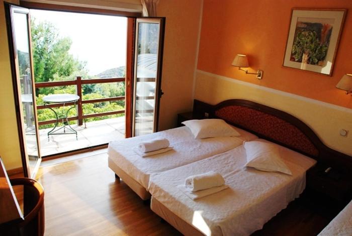 Xenia Hotel Delphi Dış mekan fotoğraf